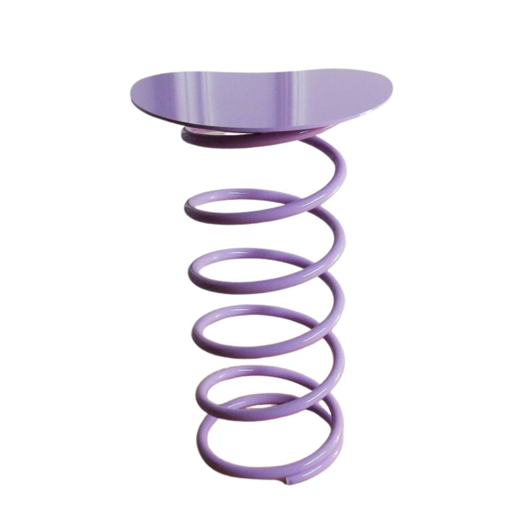 Spring Side Table