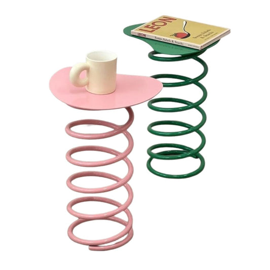 Spring Side Table