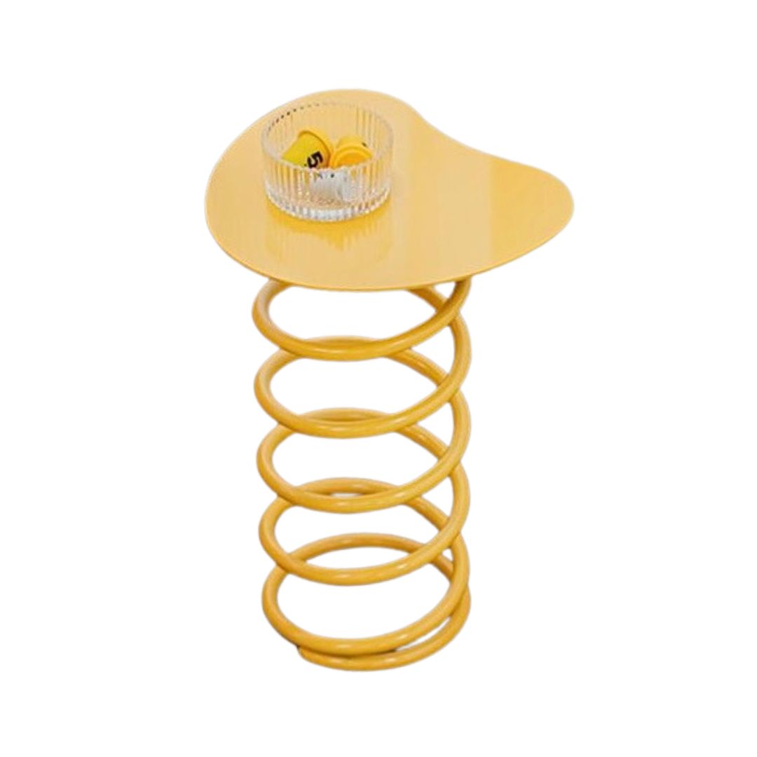 Spring Side Table